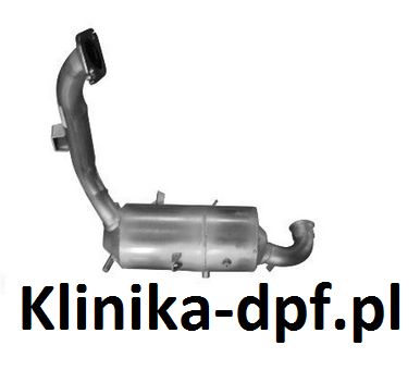 Filtr DPF Scania Euro 6 Filtr cząstek stałych - DPF-Truck.com