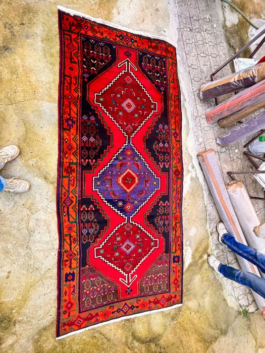 Tapete - médio oriente