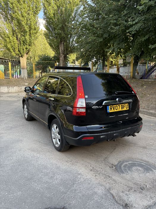 Honda CRV 2.2 дизель