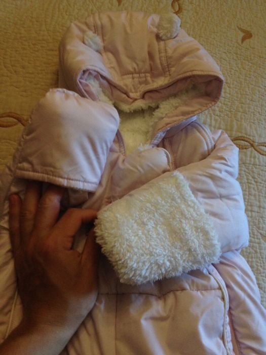 Комбинезон для девочки MOTHERCARE 3-6 месяцев