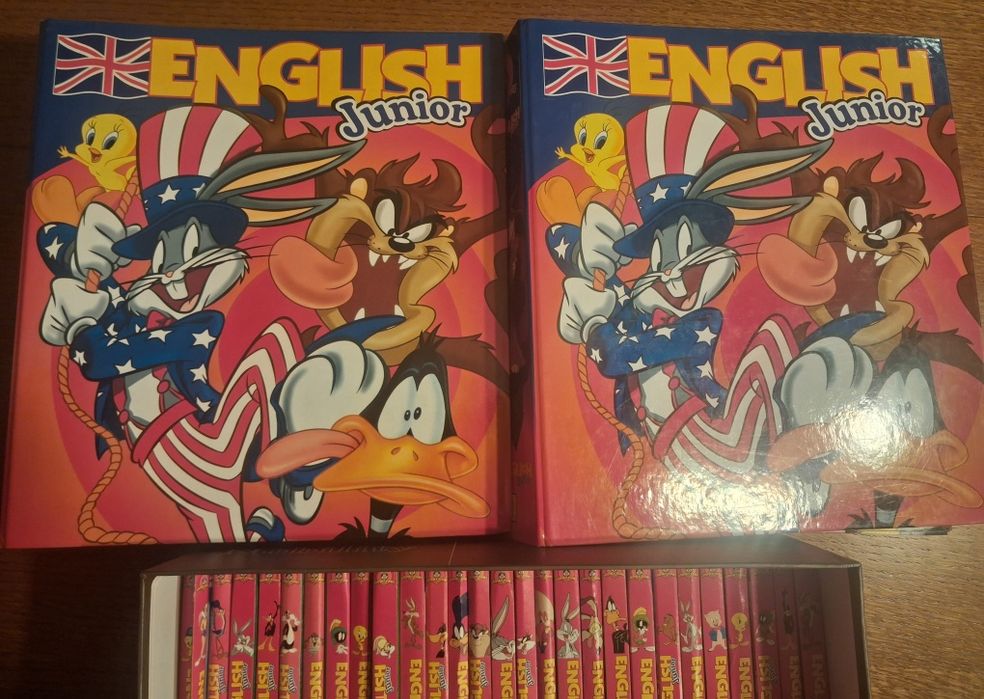Looney Tunes - English Junior nr 1-60