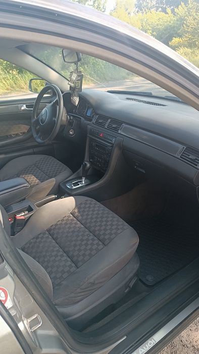 Продам Ауді а6с5 2.5tdi