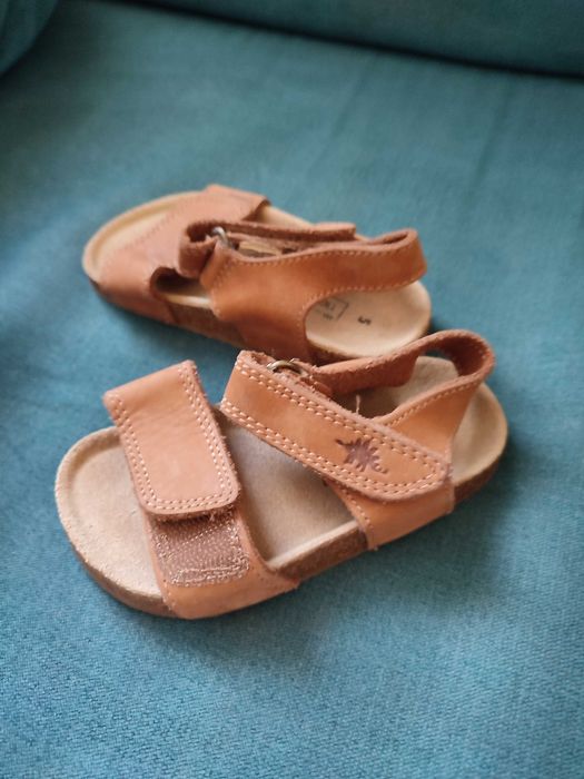 Сандалі на хлопчика