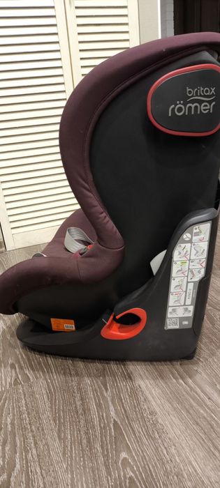 Детское автокресло