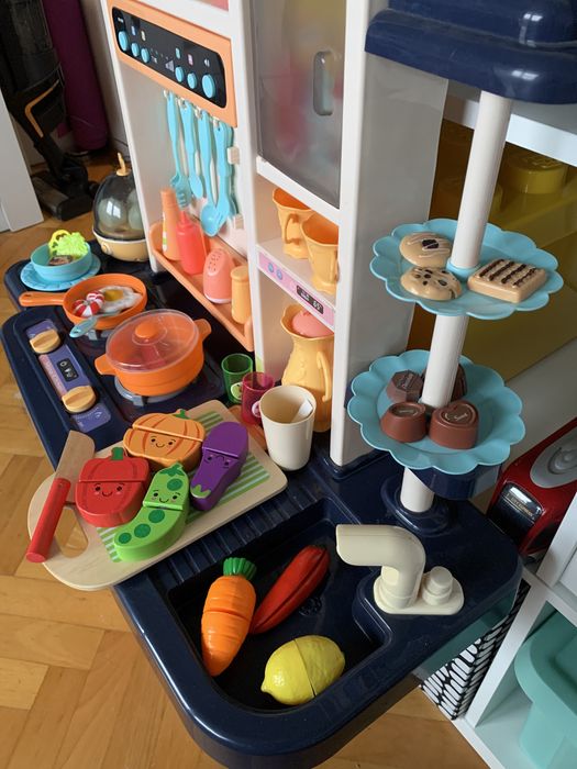 Kuchnia zabawkowa