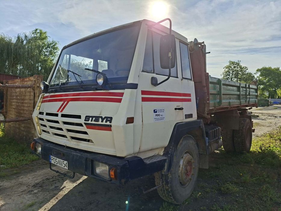 Steyr 19S24  Steyr 19S24