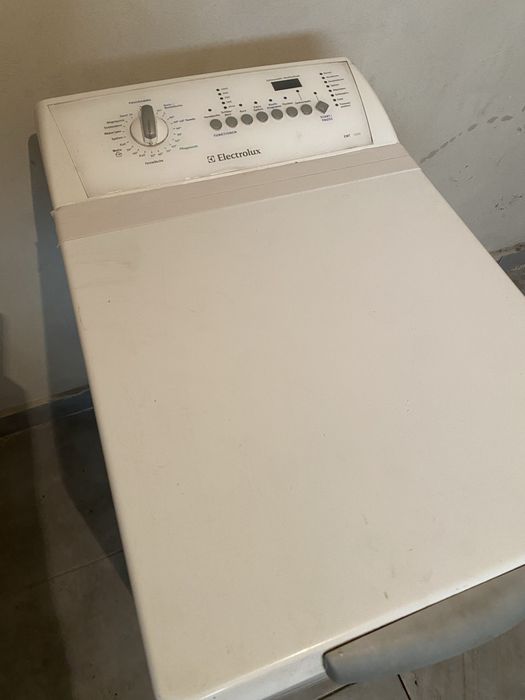 Пральна машинка Electrolux