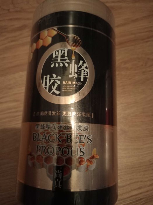 odżywka do włosów