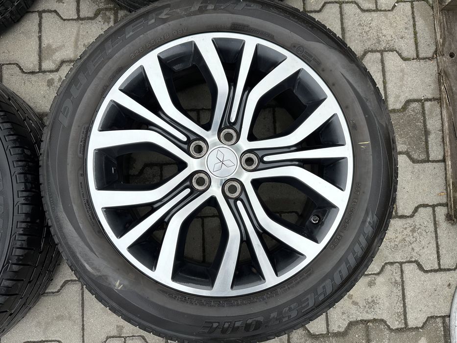 18”kmpl kol lato mitsubishi outlander super stan