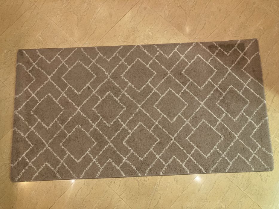 Tapete pelo médio(80X150cm)