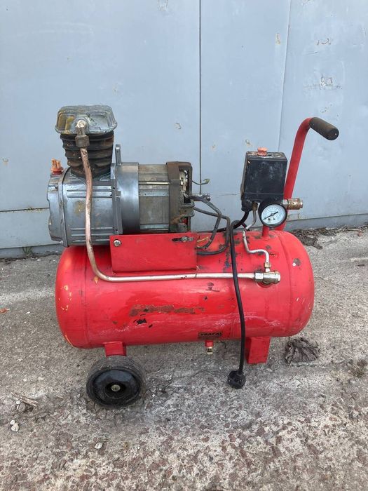 Компресор forte fl24 20л