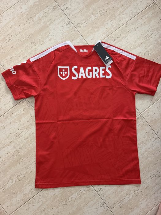 Nova camisola benfica
