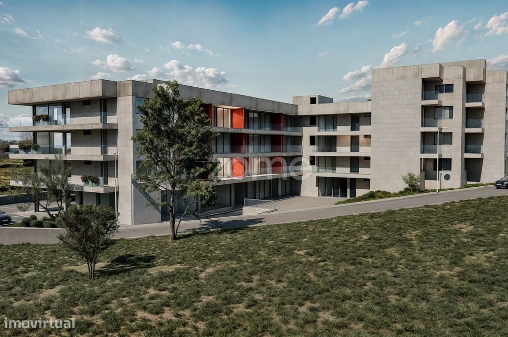 Apartamento T2 no Basto´s Garden Residences em Cabeceiras de Basto