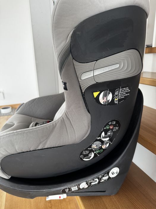 Fotelik samochodowy Cybex