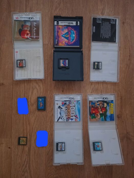 Нінтендо картриджи оригінал Nintendo Gameboy Advance нинтендо