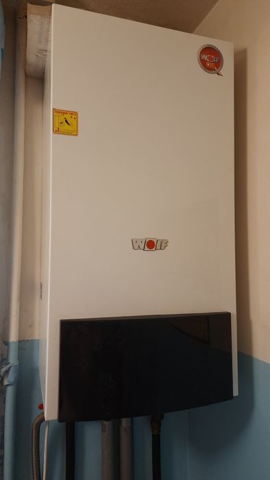 Акция! Продам котёл Wolf