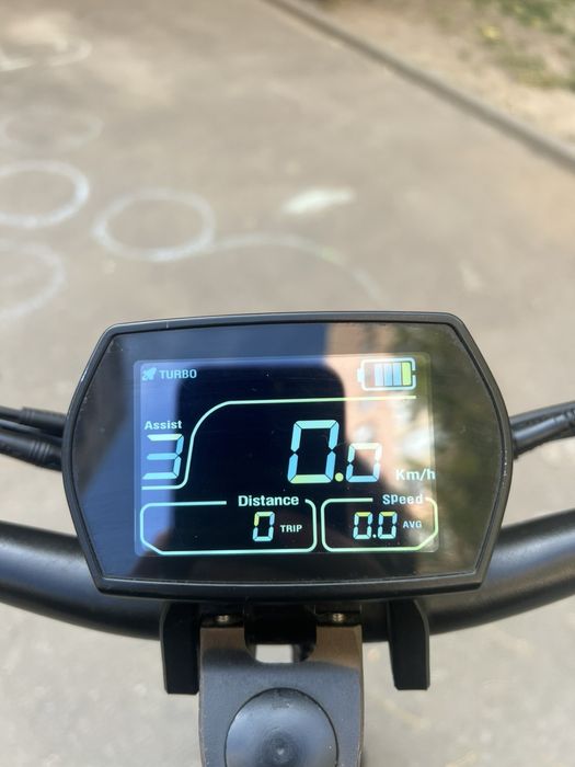 Електро самокат Kuggo 2 Pro