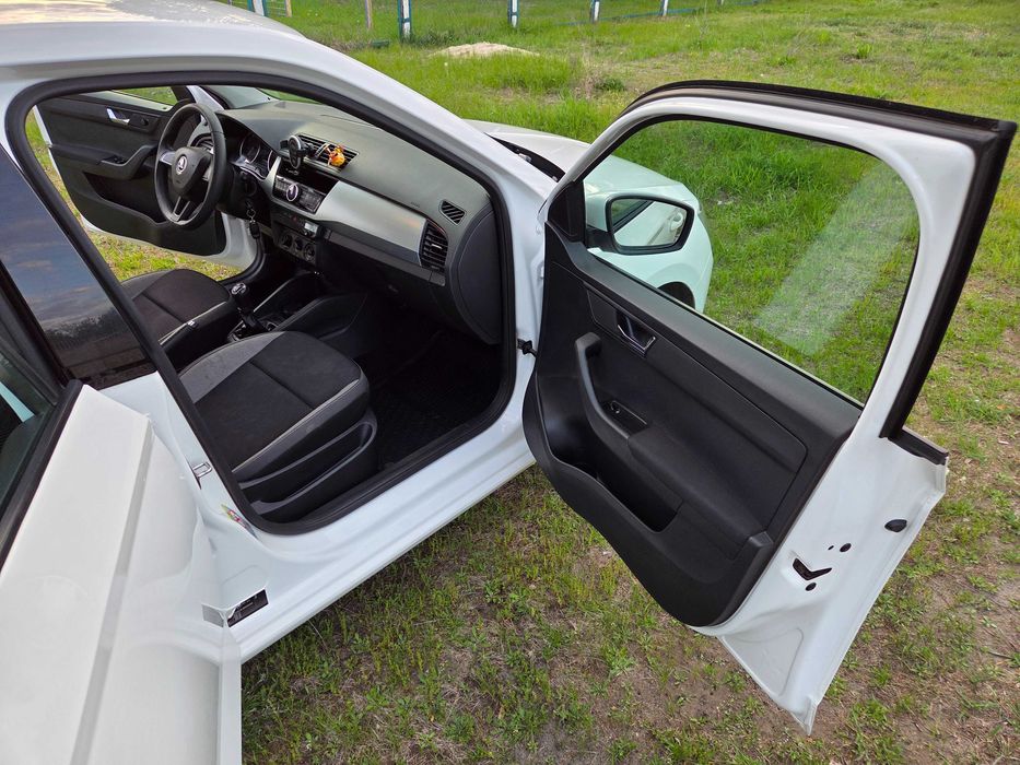 Skoda Fabia Combi III покоління, ОФІЦІЙНА, кінця 2017 р (весь сервіс)