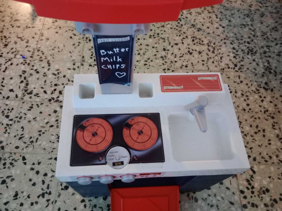 Cozinha para criança