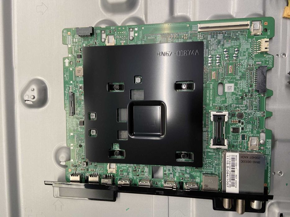 bn94..15361y mainboard tv qled smart samsung qe65q70tat