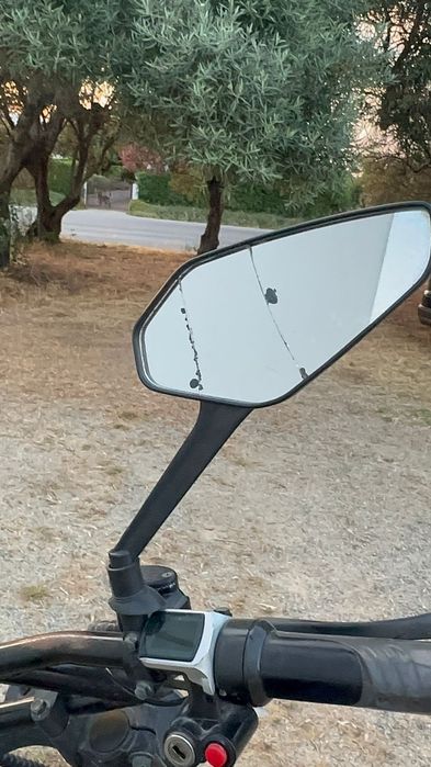 Motoscooter elétrica