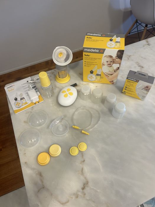 Bomba  Extrator de Leite Medela
