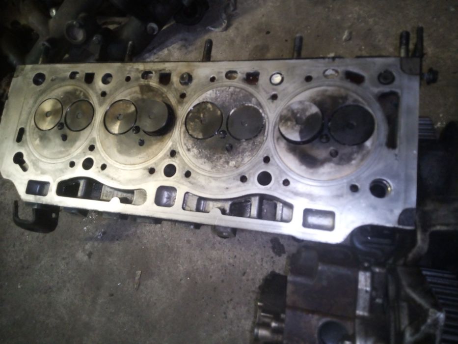 Головка Рено лагуна 2