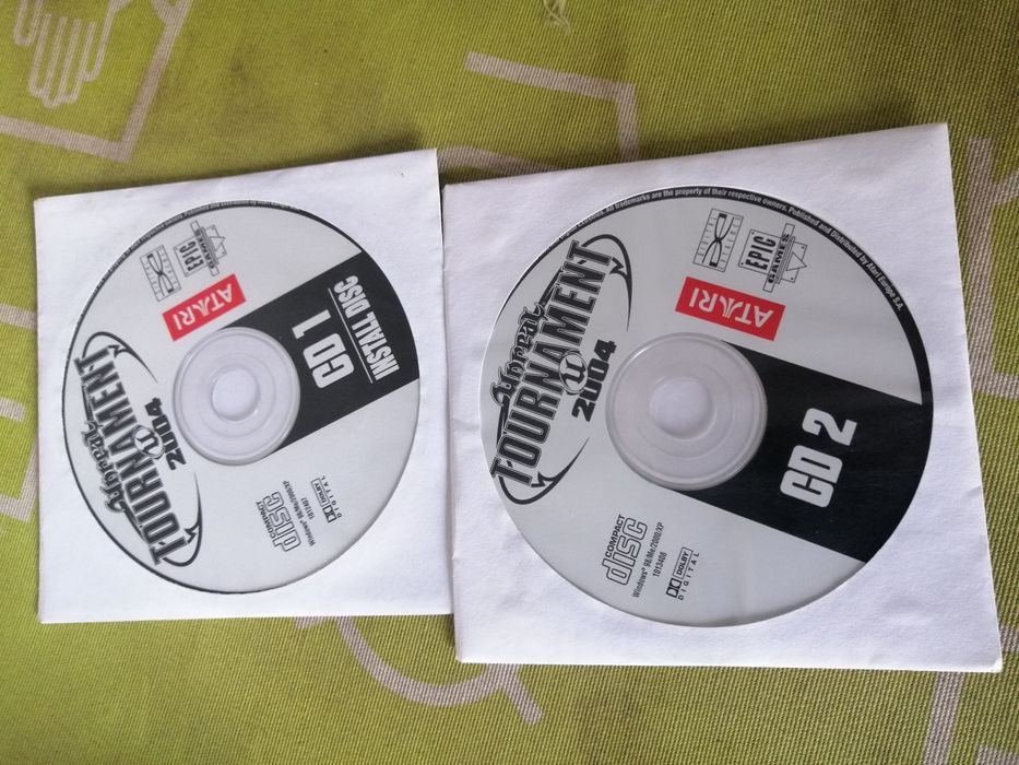 PC CD Game Set64740468237185123