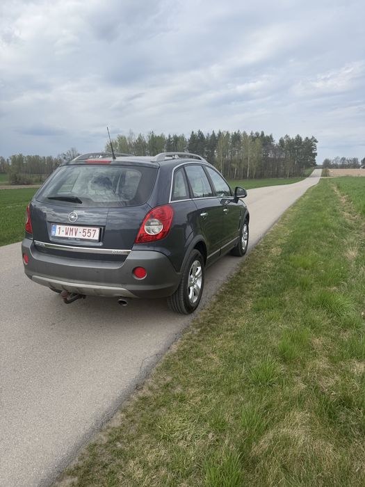 Opel antara 4x4 automat