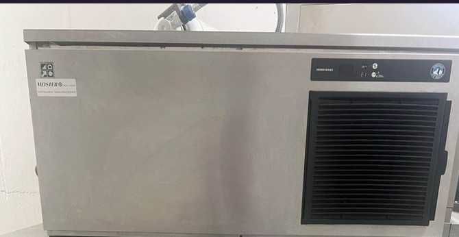 Kostkarka Hoshizaki IM-240 DNE 200kg/24h