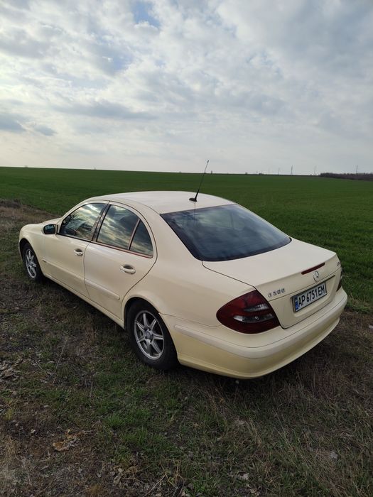 Продам Mercedes w211