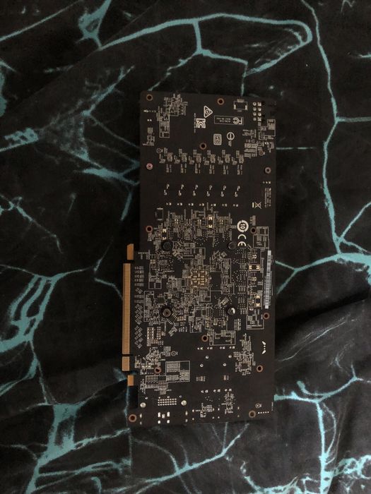 Продам Rx580 8gb