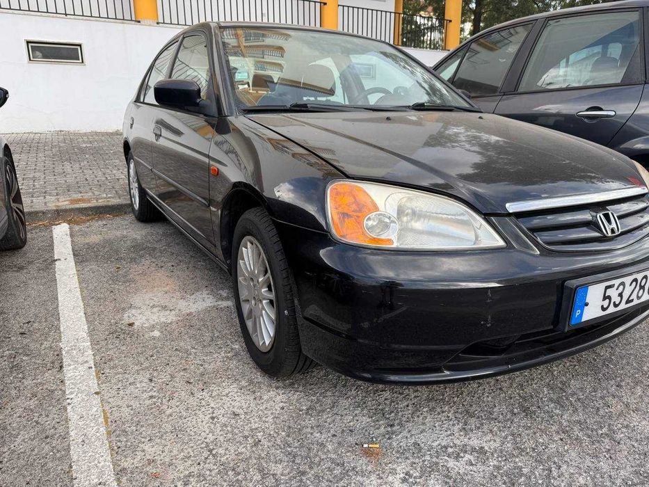 Honda civic 2002