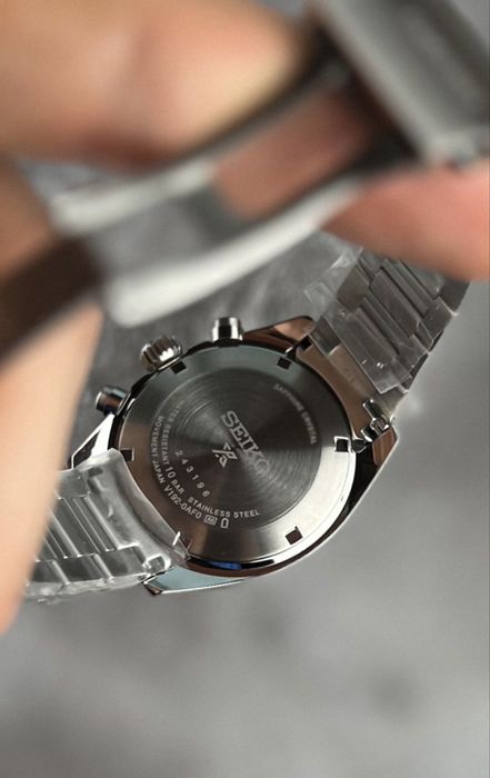 Годинник seiko prospex 1969 RE-CREATION