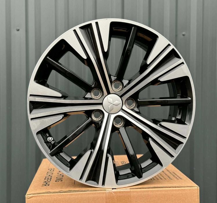 Alufelgi 5x114,3 r18 MITSUBISHI ASX Outlander Eclipse Cross 35#
