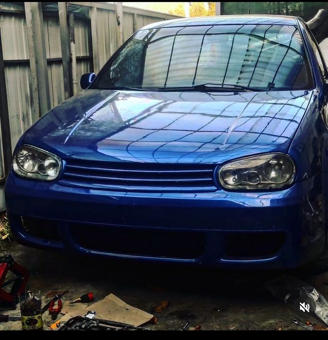 Продам Гольф 4 1.4.16 в дуже хорошому і бойовому стані