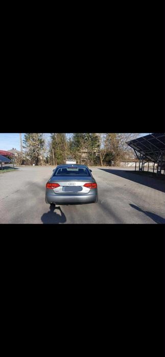 Audi A4 Limousine 1.8 TFSI