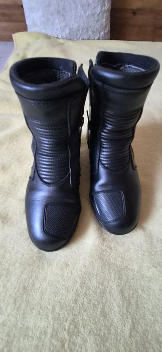 Buty motocyklowe damskie
