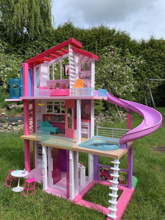 Domek Barbie Dreamhouse