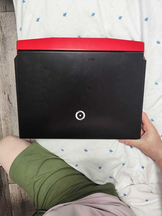 Notebook origin X170 Nvidia 2080