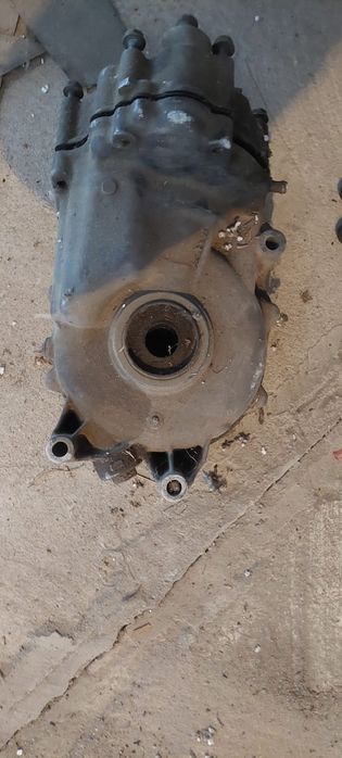 Most tylni  kawasaki brute force 650/750