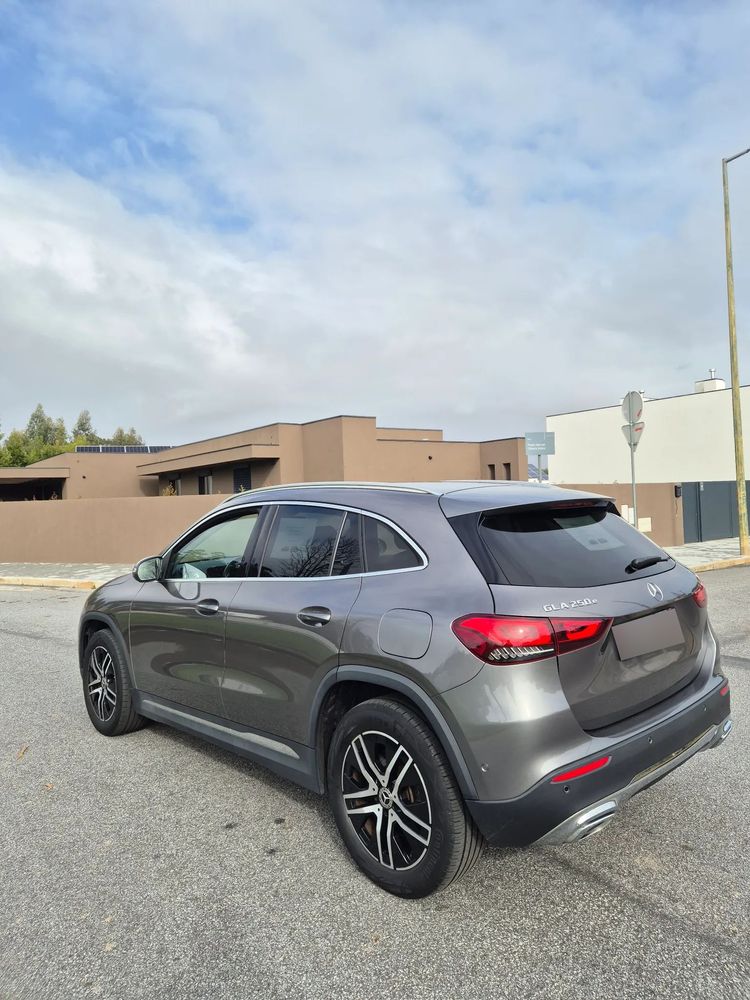 Mercedes-Benz GLA 250 e 8G-DCT Progressive
