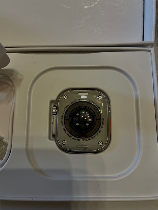 Годинник Watch Ultra 2 AMOLED 49Mm