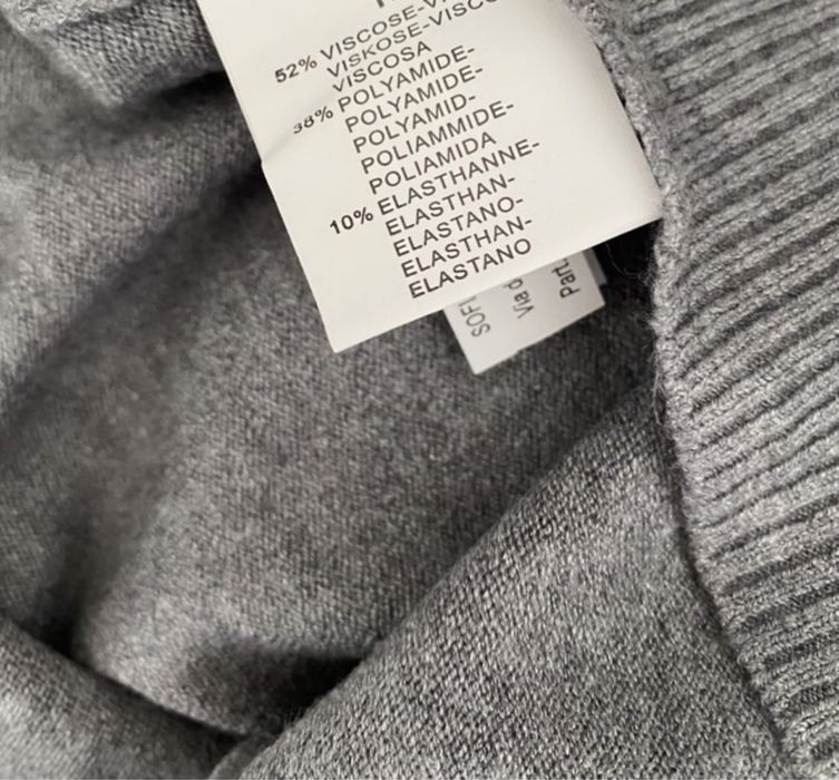 РОЗПРОДАЖ!!! Водолазка Італія р.S  гольф светр  джемпер