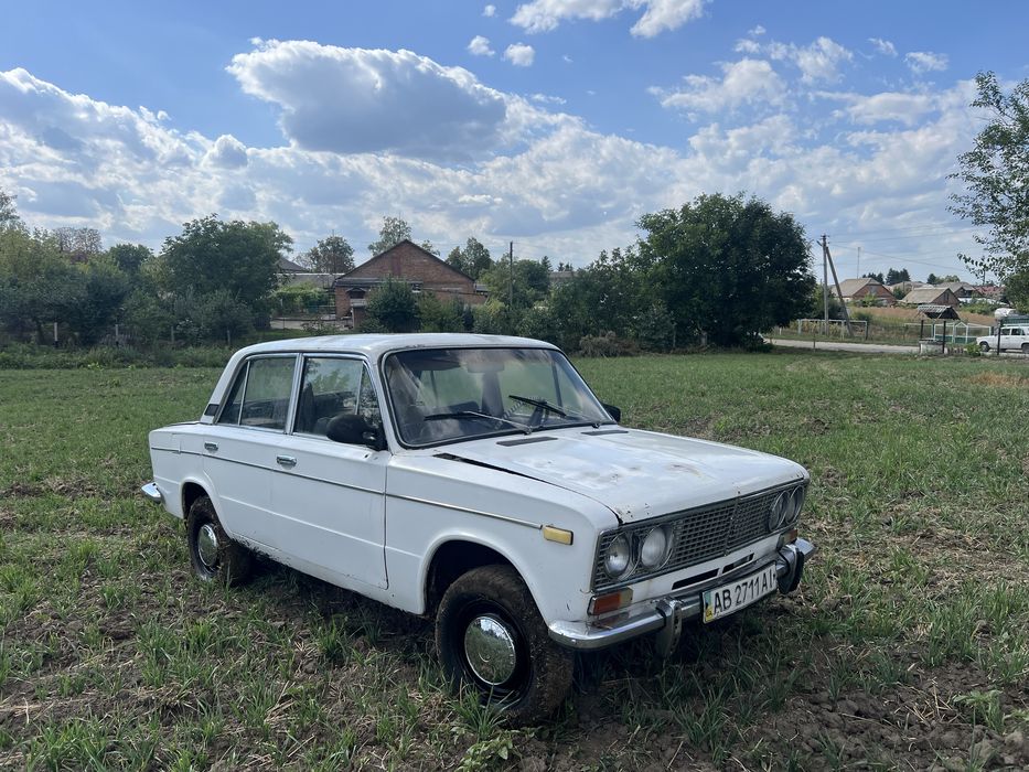 Ваз 2103 1976року