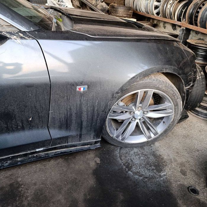 Продам Чверть кузова Chevrolet Camaro 2013-2020 р. в.
