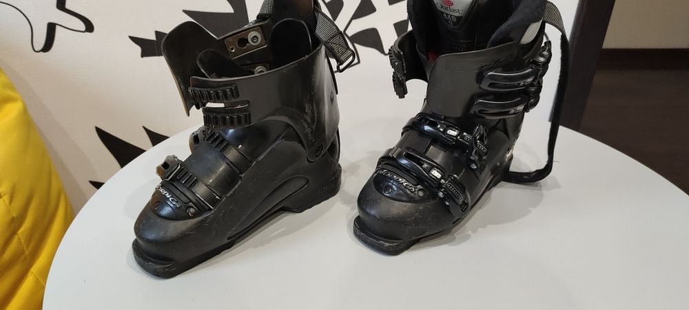 Buty narciarskie 24-24,5