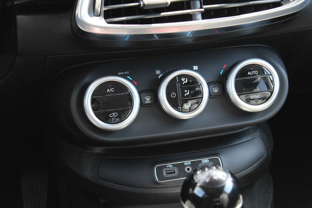 Fiat 500X 1.0I 2019