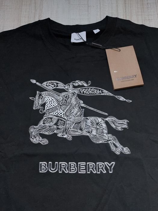 Koszulka Burberry,  T-shirt Burberry
