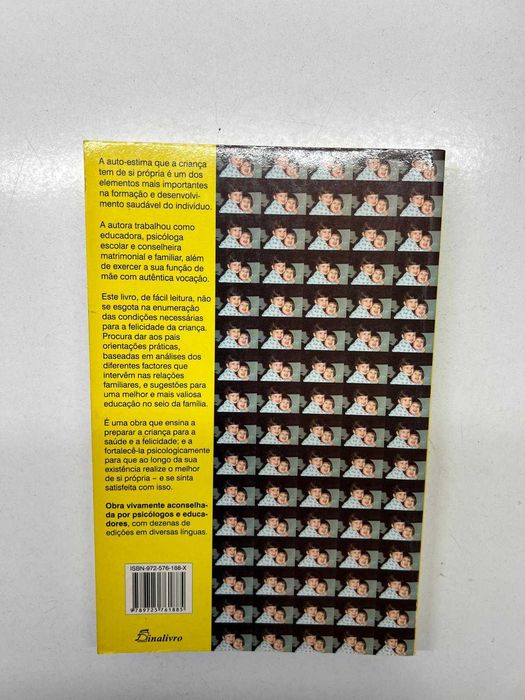 Livro - Faça o Seu Filho Uma Criança Feliz (ctt editorial grátis)